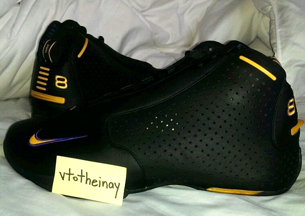 Nike Zoom Flight 2k3 Kobe Bryant Pe 1