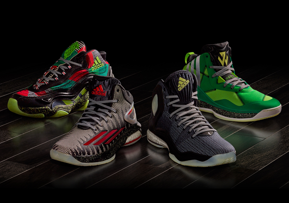 Adidas Basketball Bad Dreams Collection 11