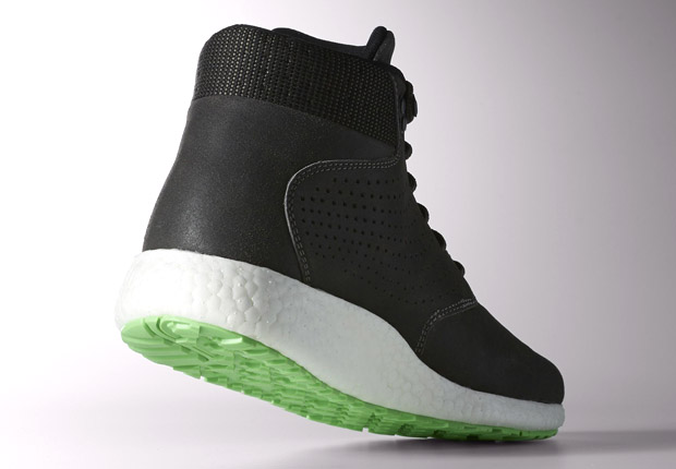 Adidas D Rose Lakeshore Boost Boot Granite 3
