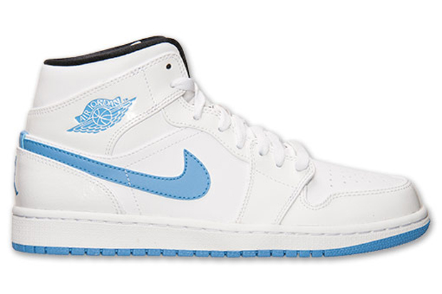 Air Jordan 1 Mid Legend Blue Available 02
