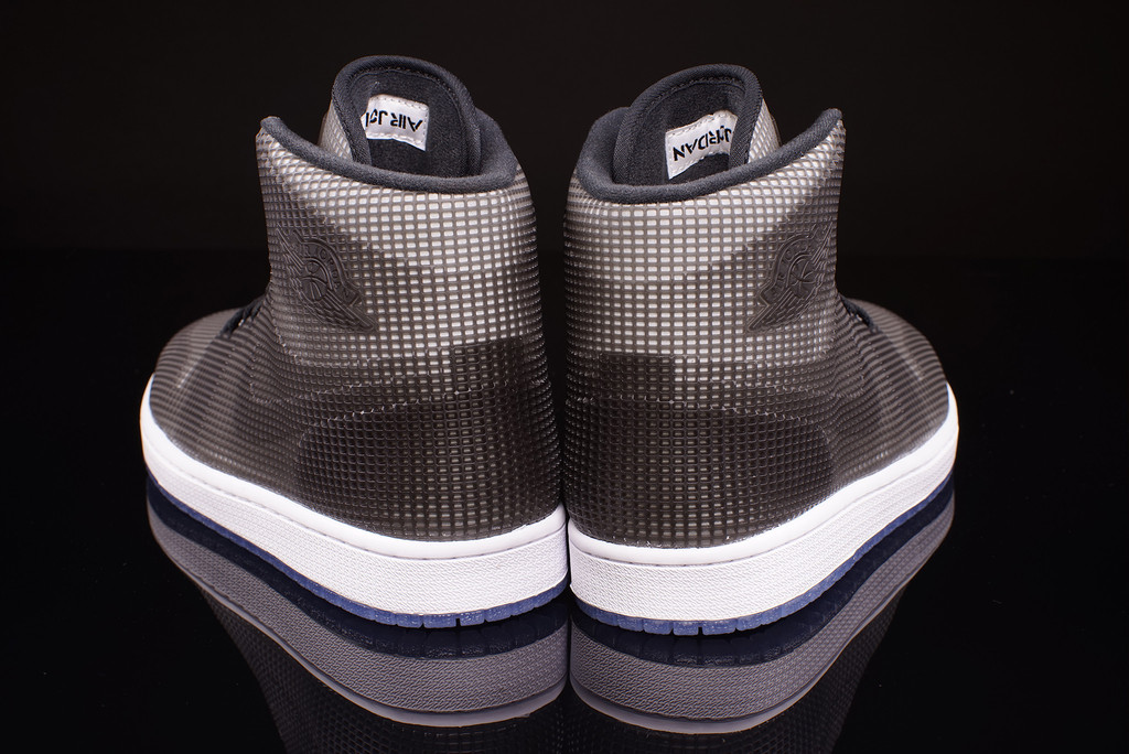 Air Jordan 4lab1 Reflect Silver Arriving 03