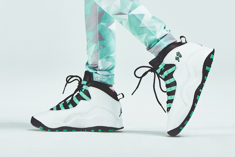 Air Jordan Retro Spring 2015 Girls 6