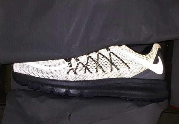 Nike Air Max 2015 “Reflect Silver”