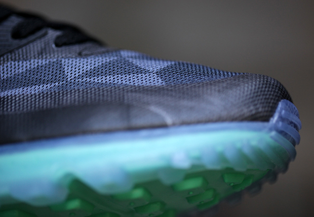 Air Max 90 Ice Black Blue Grey 3