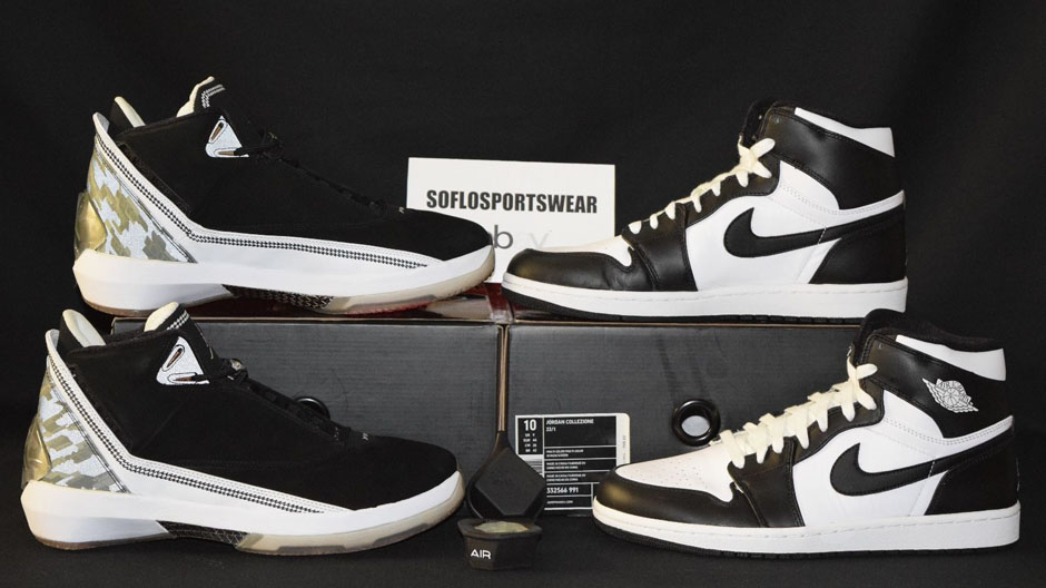 All Eleven Jordan Collezione Packs Available Ebay 02