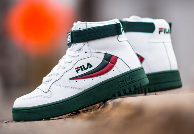 Packer Shoes x Fila FX-100 “The O.G.”