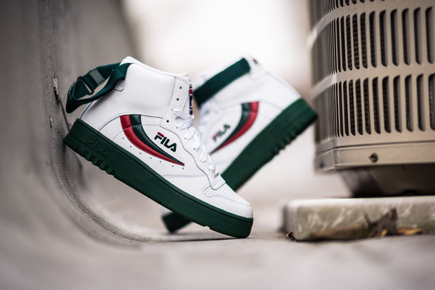 Fila Fx 100 Packer Shoes The Og 02