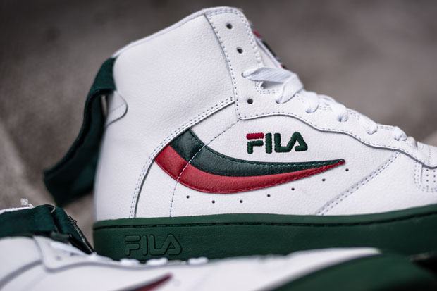 Fila Fx 100 Packer Shoes The Og 04