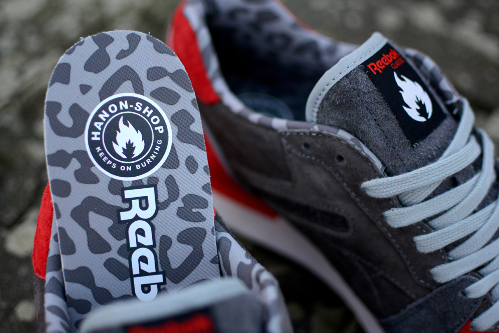 Hanon Reebok Gl6000 3 Castles 10