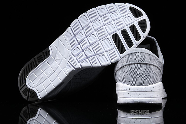 Janoski Max Grey White 2