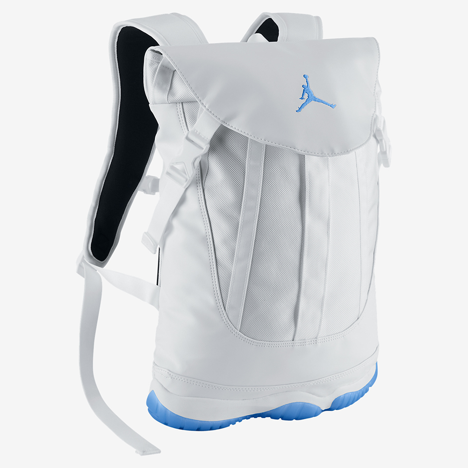Jordan 11 Legend Blue Backpack 2