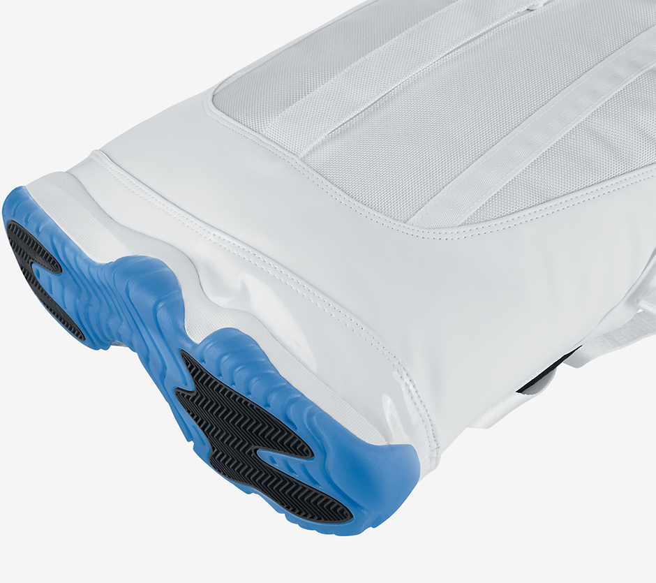 Jordan 11 Legend Blue Backpack 3