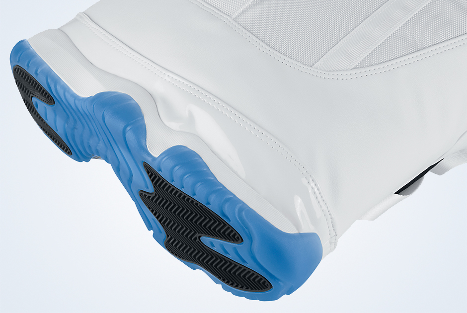 Air Jordan 11 “Legend Blue” Backpack – Available