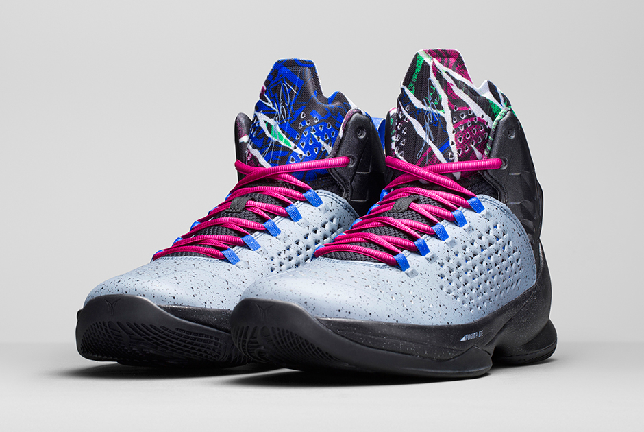 Jordan Melo M11 Concrete Island Release Date 2