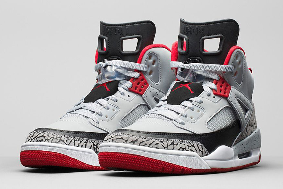 Jordan Spiz’ike “Wolf Grey” – Nikestore Release Info