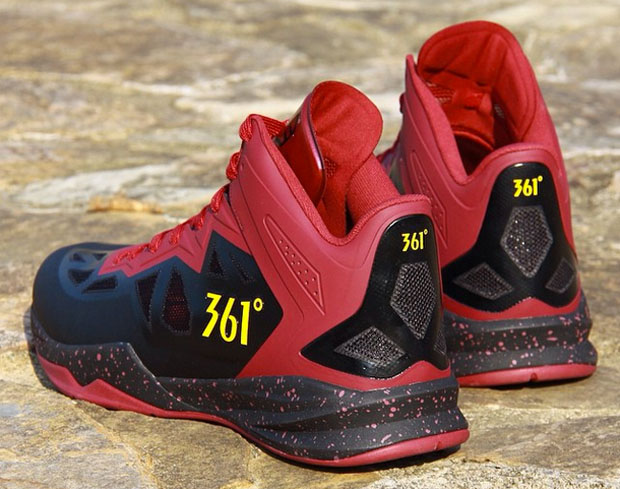 Kevn Love 361 Degrees Cavs Pe 3