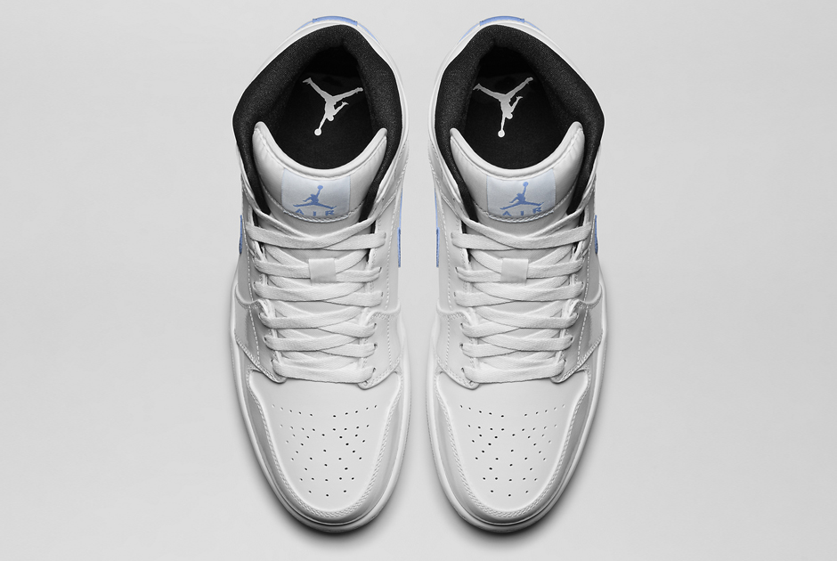 Legend Blue Air Jordan 1 Mid 6