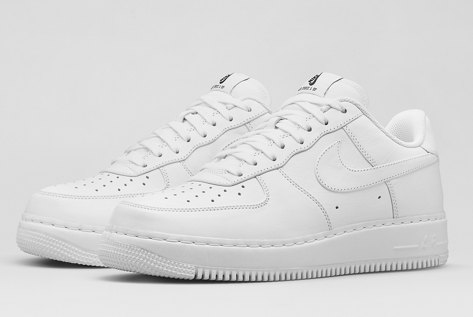 Nike Air Force 1 Low Cmft White Team Orange White 6