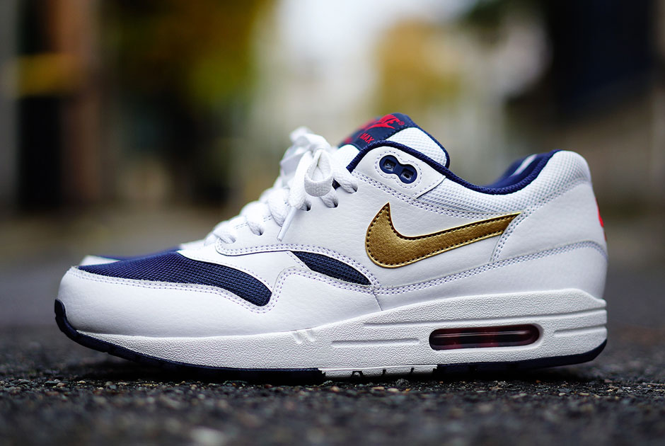 Nike Air Max 1 “Olympic”