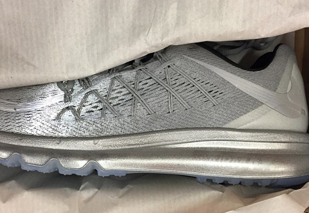 Nike Air Max 2015 Reflective Silver