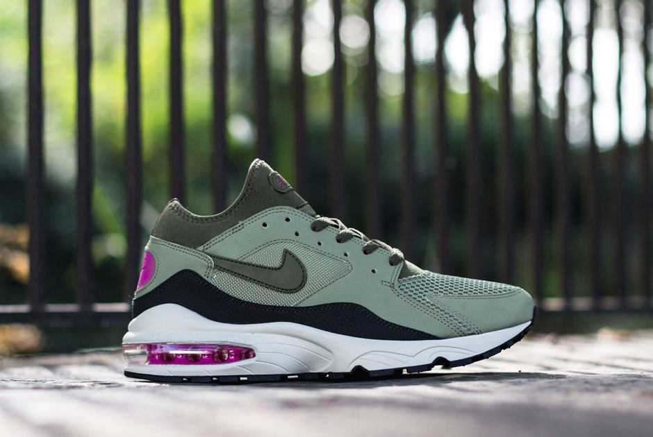 Nike Air Max 93 “Jade Stone”