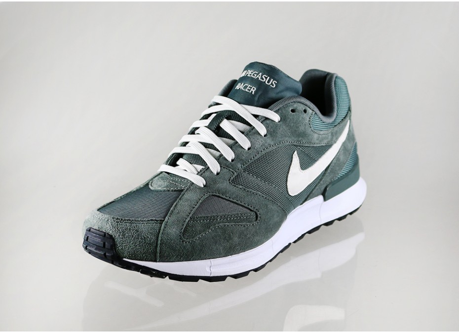 Nike Air Pegasus Racer Dark Mica Green 02