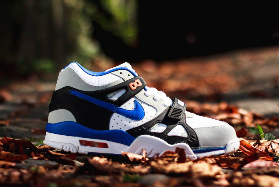 Nike Air Trainer 3 “Auburn”