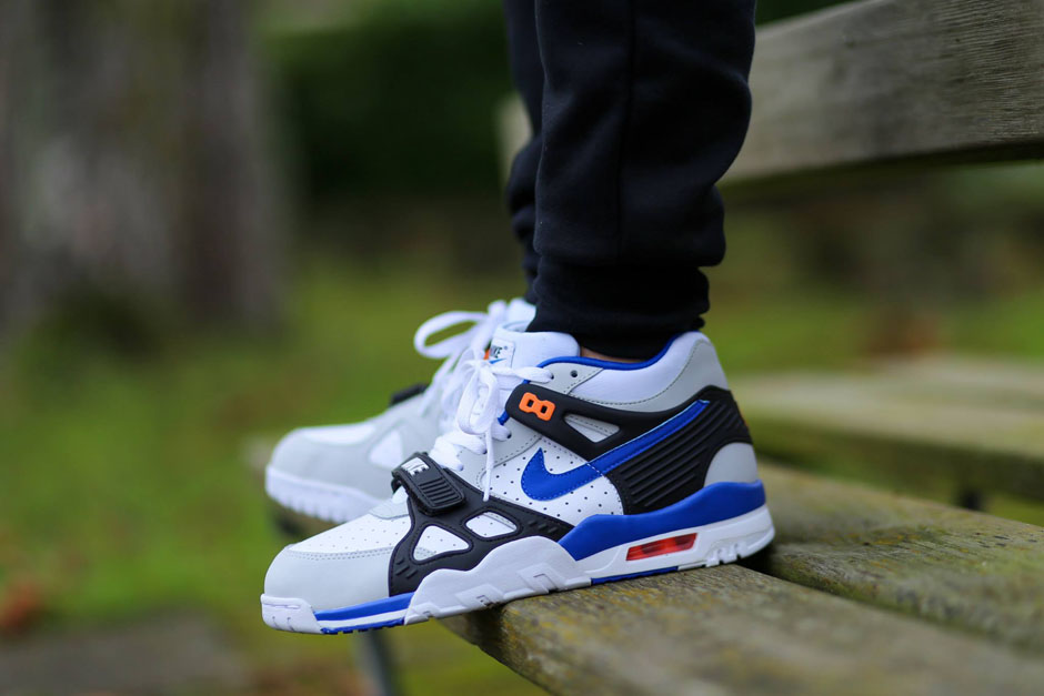 Nike Air Trainer 3 Auburn Arriving 03