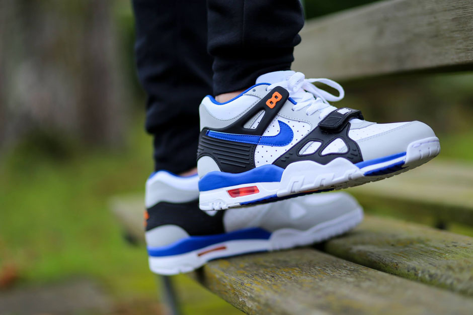 Nike Air Trainer 3 Auburn Arriving 04