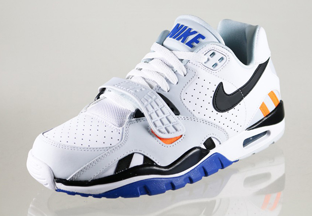 Nike Air Trainer SC II Low "Knicks"
