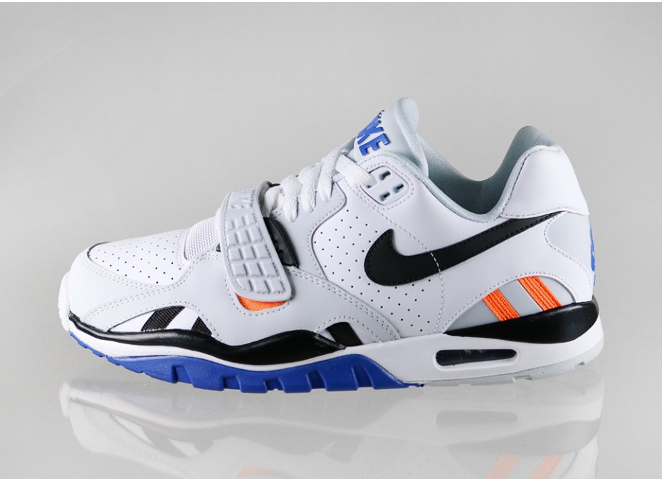 Nike Air Trainer Sc Ii Low Knicks 02