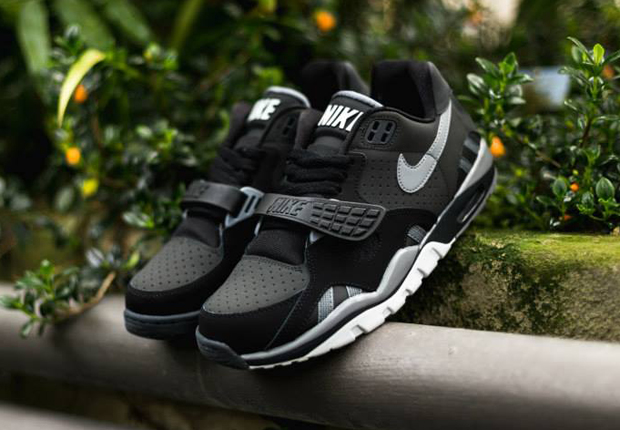 Nike Air Trainer SC II Low “Raiders”
