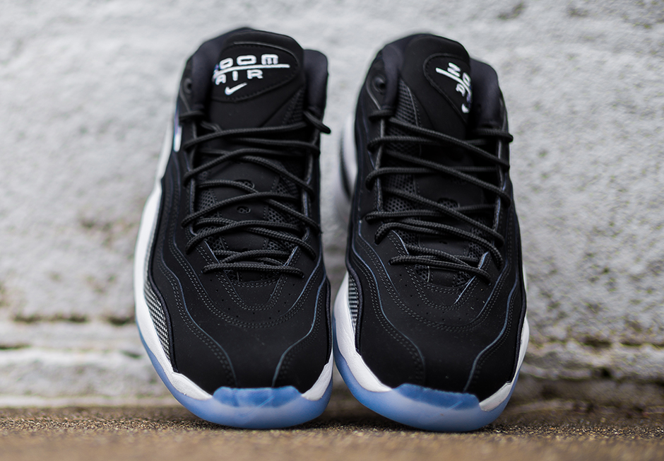 Nike Flight 96 Black White Available 2