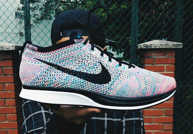 Nike Flyknit Racer “Multi-Color 2”
