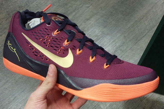 Nike Kobe 9 Deep Garnet Release December