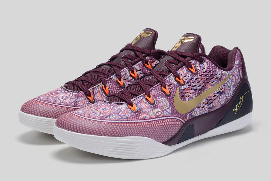Nike Kobe 9 EM “Silk”