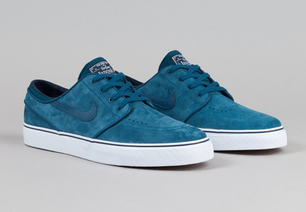 Nike SB Stefan Janoski "Blue Force"