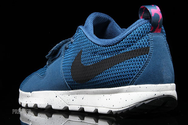 Nike Sb Trainerendor Blue Force 04