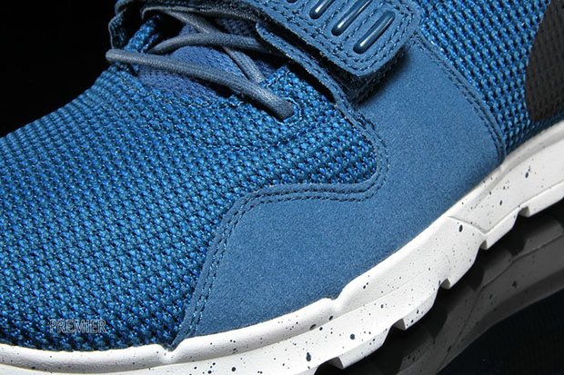Nike Sb Trainerendor Blue Force 07