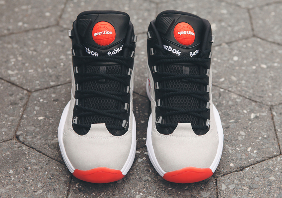 Reebok Pump Question Release Date 8