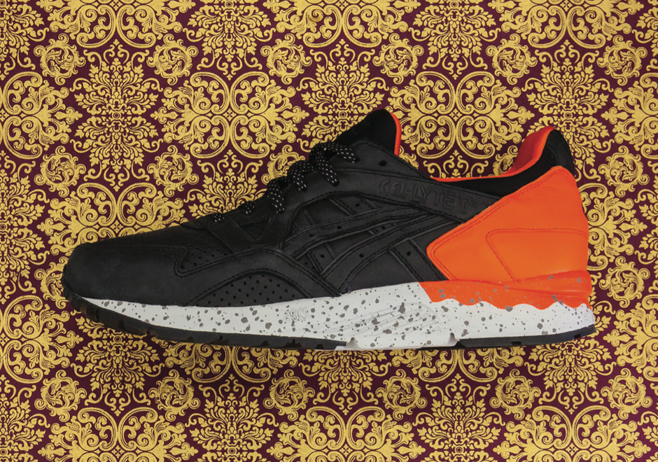 Sneaker News 2014 Year In Review Asics 1