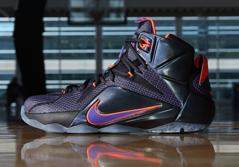 Sneaker News 2014 Year In Review Nike Lebron 10