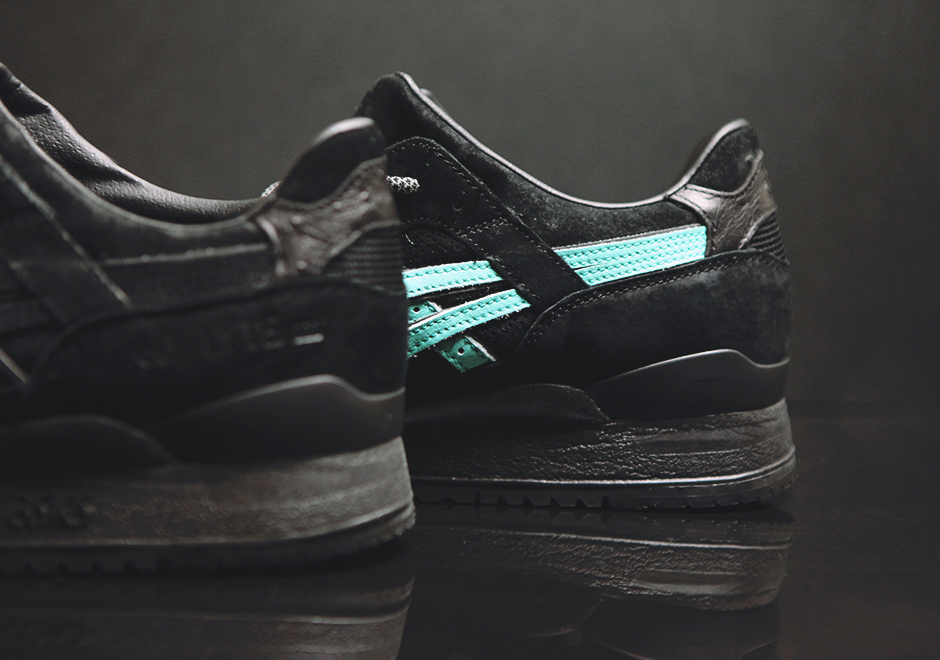 Solefly X Asics Release Reminder 8