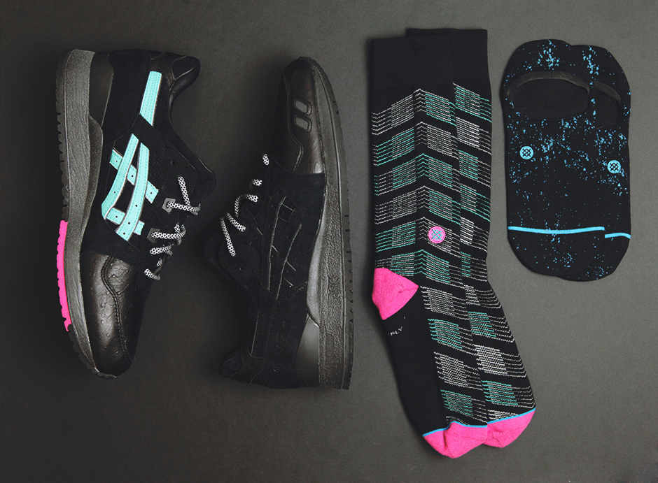 Solefly x Asics Gel Lyte III “Night Haven” – Release Reminder