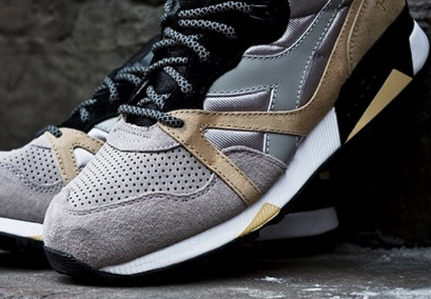 24 Kilates x diadora n.9000 "Sombra" - U.S. Release Date