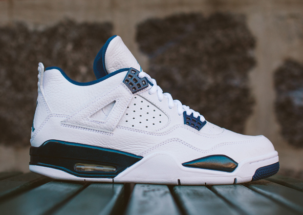Air Jordan 4 Columbia Release Reminder 2