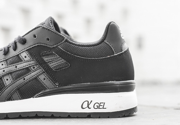 Asics Gt Ii Vegan Black 2