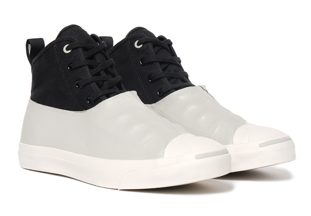 Hancock x Converse Jack Purcell Wetland Mid