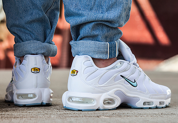 Nike Air Max Plus “Ice”