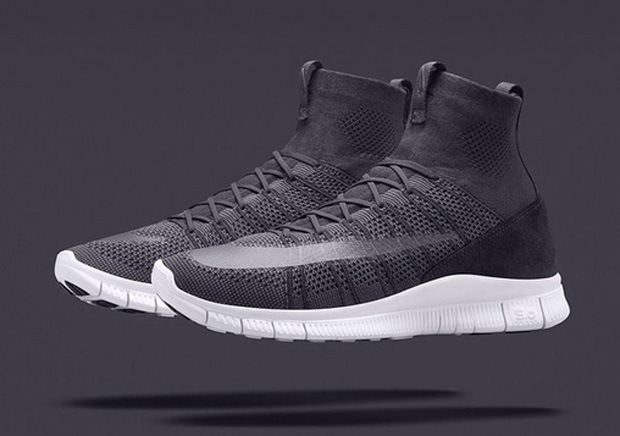 Nike Free Mercurial Superfly SP "Grey" - Release Date